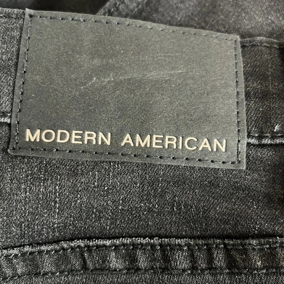 Modern American Lexington Slim Jeans in Rampart - NEW - Size 40 - Picture 7 of 12